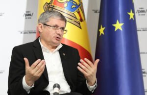 El jefe del Partido Pro-Elevado de Moldavia dijo que las elecciones a temas altos definirán el futuro del país.