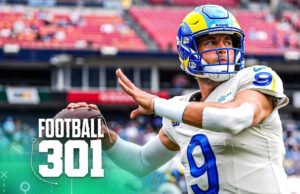 Predicciones y predicciones de Semana 3 de la NFL + 2026 NFL Draft QB Grabación!