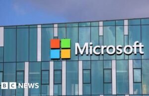 Servicios diplinados de Microsoft Azure por recortes de cables del Mar Rojo