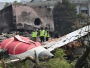 Air India Crash Aftermat trató “irresponsable”, explica el patio