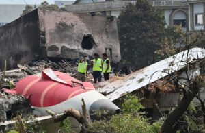 Air India Crash Aftermat trató “irresponsable”, explica el patio