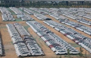 La industria automotriz china apunta a 40 millones de ventas anuales en pronósticos de cinco años