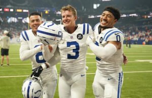 Fantasy Football Week 4 Wiver Wire: pateadores a considerar la transmisión