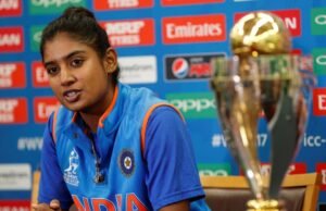 El récord de la India en la Copa Mundial ODI femenina: el máximo goleador, la mayoría de los mostradores, el mayor margen de victoria