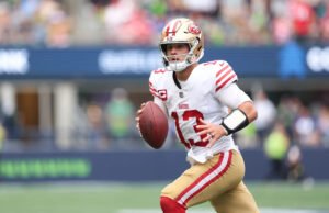 Brock Purdy pide las lesiones de los dedos de los pies “una cosa diaria esta semana”; 49ers QB le gustaría jugar contra los Cardenales
