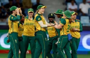 Pak-W vs SA-W 3rd ODI Información de streating Live: ¿Dónde ver a las mujeres pakistaníes contra el tercer partido de las mujeres de Sudáfrica?