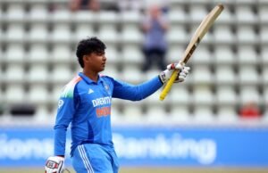 Ind U-19 vs Aus U-19, 1er Young Odi: Abhigyan, visitante de poderoso poder en medio siglo a la victoria en siete títulos
