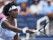 Cincinnati Abierto 2025: Venus Williams pierde en sets rectos contra Bouzas Maneiro