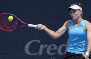 Cincinnati Abierto 2025: Rybakina supera a Sabalenka para instalar la semifinal contra Swiatek