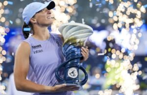Swiatek Downs Paolini para ganar el primer título de Cincinnati Opennati