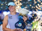 Ranking de WTA antes de abrir en 2025 sorteo: Swiatek reemplaza al aluminio como n ° 2 después del título en Cincinnati