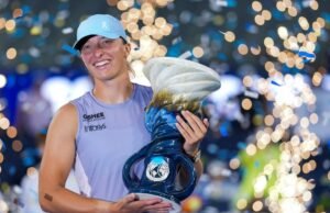 Ranking de WTA antes de abrir en 2025 sorteo: Swiatek reemplaza al aluminio como n ° 2 después del título en Cincinnati