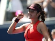 US Open 2025: Emma Raducanu aseguró la primera victoria en el torneo desde el título de 2021