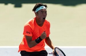 Historia del tenis para Hong Kong mientras Wong nos llega a la segunda gira