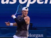 US Open 2025: Draper se va debido a una lesión, Bergs a la tercera ronda