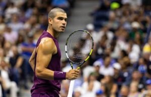 US Open 2025, Día 4 Programa: Alcaraz, Djokovic y Sabalenka en acción cuando comienza la segunda ronda