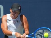 US Open 2025: Swiatk pasa a través de Arango para llegar a la segunda ronda