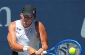 US Open 2025: Swiatk pasa a través de Arango para llegar a la segunda ronda