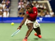 US Open 2025: Gaunds sobrevive al susto de Tomljanovic para llegar a la segunda ronda; Osaka pasó a través de Minnen