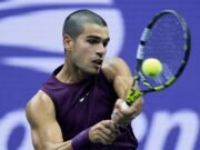 Up 2025: Carlos Alcaraz se apresura en la tercera ronda como Djokovic, respaldo por adelantado