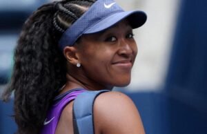 Osaka golpea a Ostapenko Rant en American abre la tormenta de “ racismo ”