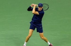 US Open 2025, Día 11 Anexo: Sinner, Swiatk en acción en cuartos de final
