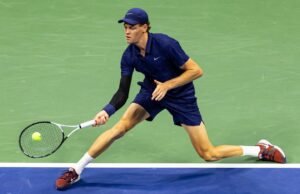 US Open 2025: el despiadado Sinner ruta Bublik para llegar a los cuartos de final