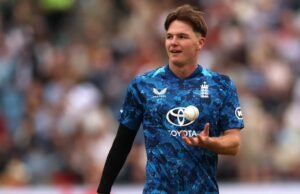 Irlanda vs Inglaterra, 3er T20i Hechos sobresalientes: Cox Maiden T20I Fifty Leads Engine.