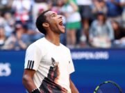 US Open 2025: Félix peleas de autoconstrucción pase por Alex de Minaur en habitaciones