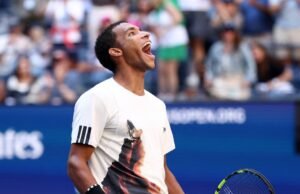 US Open 2025: Félix peleas de autoconstrucción pase por Alex de Minaur en habitaciones