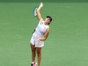 Swiatek establecido para Krejcikova Showdown en los cuartos de final abierto coreano