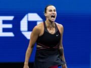 US Open 2025: Aryna Sabalenka lucha para vencer a Jessica Pegula y llegar a la final