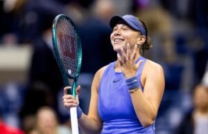 US Open 2025: Amanda Anisimova gana a Naomi Osaka para reservar Aryna Sabalenka Showdown en la final