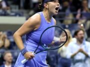 US Open 2025: Amanda Anisimova evita que Naomi Osaka se reserva Sabalenka Showdown en la final