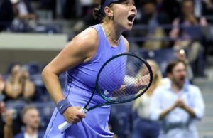 US Open 2025: Amanda Anisimova evita que Naomi Osaka se reserva Sabalenka Showdown en la final