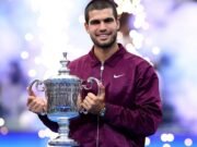 Alcaraz supera al pecador para reclamar el segundo título de US Open