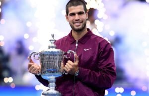 Alcaraz supera al pecador para reclamar el segundo título de US Open