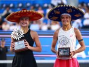 Teen American Iva Jovic afirma el primer título de la WTA en Guadalajara Open