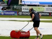 IRE VS Eng, 2do T20i: La lluvia está dejando el abandono del abandono sin pelota