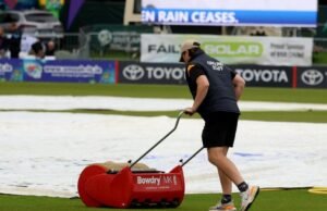 IRE VS Eng, 2do T20i: La lluvia está dejando el abandono del abandono sin pelota