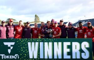 IRE VS ENG: Inglaterra ganó la victoria por 2-0 en la serie T20 contra Irlanda