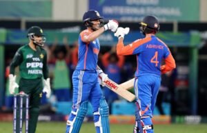 Asia Cup 2025 Puntos Super Ovens actualizados después de Ind vs Pak: India asegura una victoria convincente en Pakistán