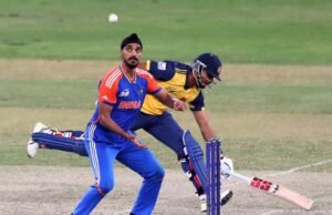 India vs Sri Lanka Super Over Live Score, Asia Cup 2025: Sri Lanka venció por primera vez en Super después de que el partido termina con la igualdad