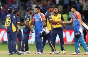 Registro de India Super Over en T20IS – Lista completa de partidos vinculados