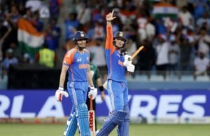 Ind vs Pak, Asia Cup 2025: Abhishek, Shubman implementó la victoria en seis mostradores de la India contra Pakistán