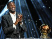 Ousmane Dembélé du Psg gana con razón el Balón de Men 2025 en el Lamine Yamal en Barcelona