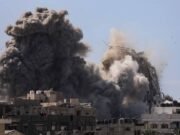 Los palestinos informan 30 muertos adicionales en Gaza después de ataques israelíes