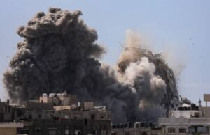 Los palestinos informan 30 muertos adicionales en Gaza después de ataques israelíes