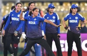 Ind-W vs SL-W: India pone en marcha la campaña de la Copa Mundial Femenina contra Sri Lanka