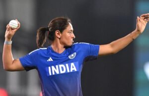 Copa Mundial Femenina ODI 2025: No hay presión, asegura que el patrón de India Harmanpreet antes de la apertura de Sri Lanka